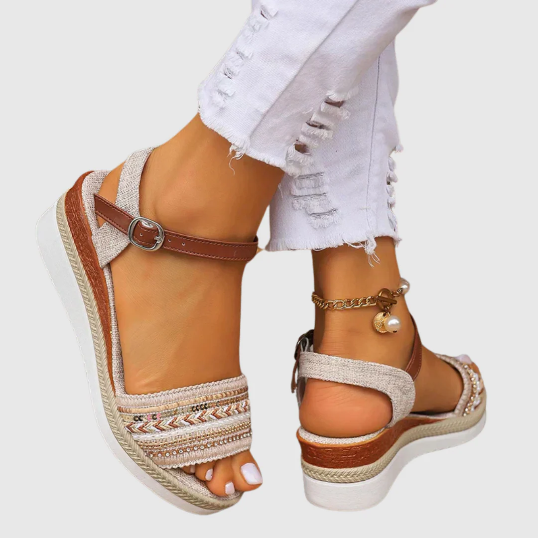 Amalia - Lekkie sandały letnie - Image 5