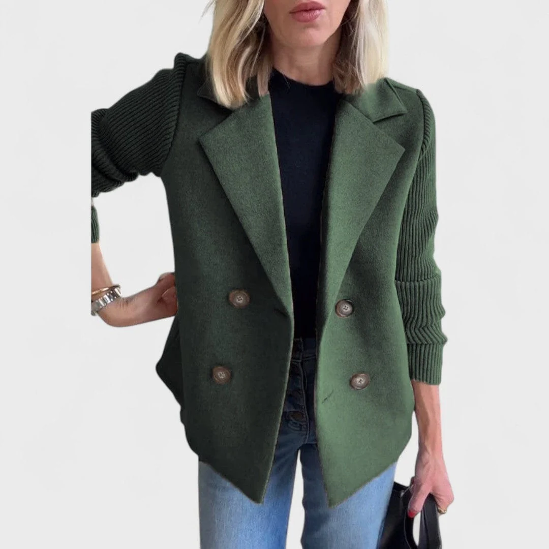 Amavira - Modny płaszcz zimowy - Image 11