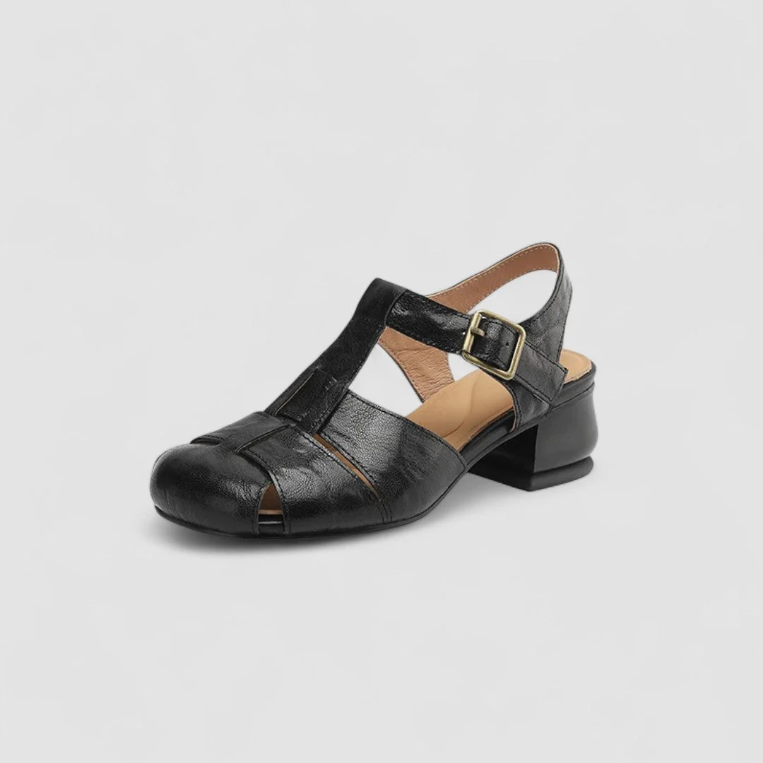 Amelia - Buty ortopedyczne Mary Jane - Image 4