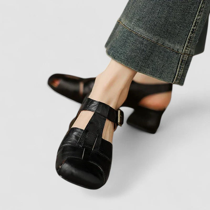 Amelia - Buty ortopedyczne Mary Jane - Image 7