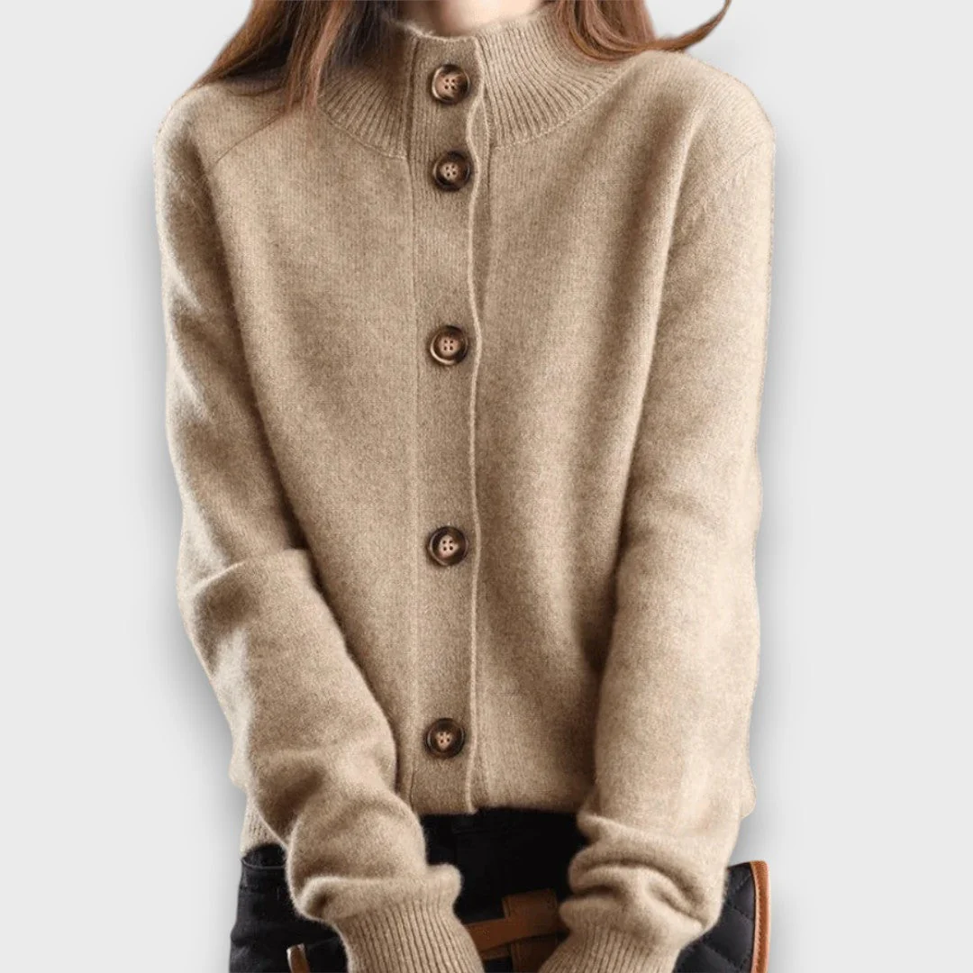 Amira – Elegancki Kardigan - Image 3