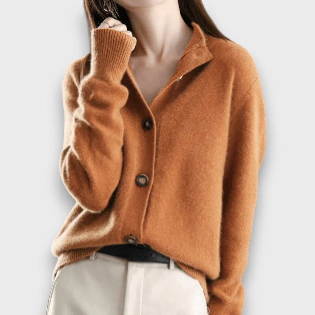 Amira – Elegancki Kardigan - Image 4