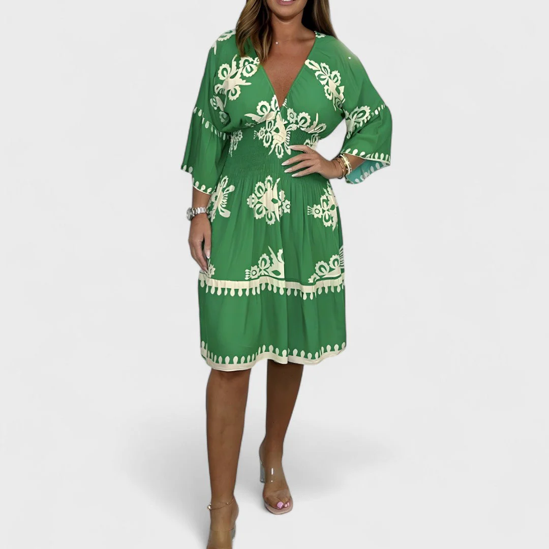 Amira – Letnia sukienka boho - Image 10