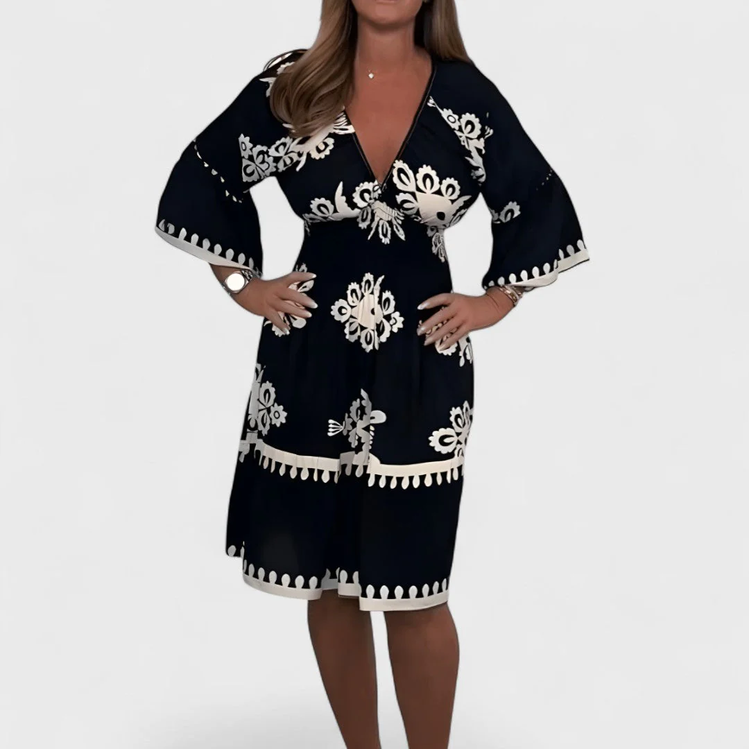 Amira – Letnia sukienka boho - Image 2