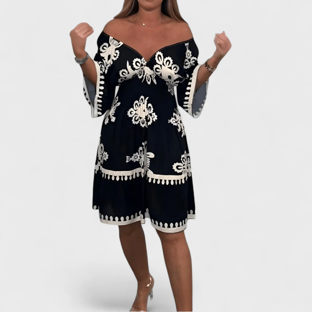 Amira – Letnia sukienka boho - Image 3