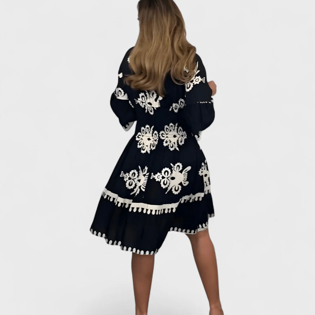 Amira – Letnia sukienka boho - Image 4