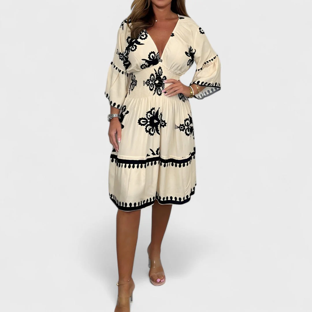 Amira – Letnia sukienka boho - Image 5