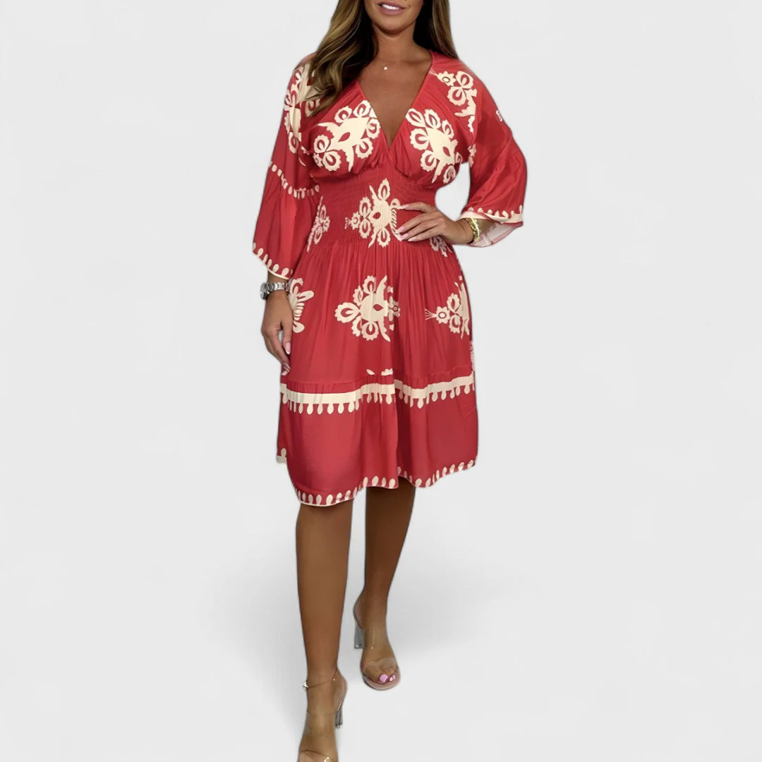 Amira – Letnia sukienka boho - Image 6
