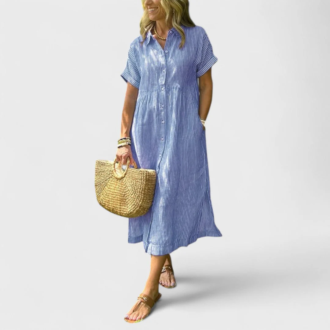 Angela - Maxi sukienka - Image 3