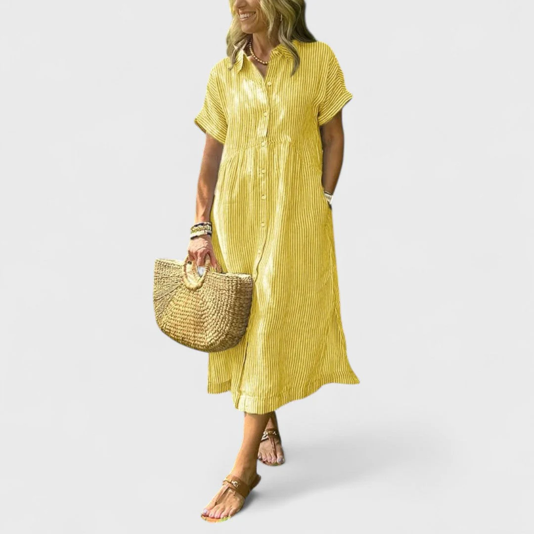Angela - Maxi sukienka - Image 4