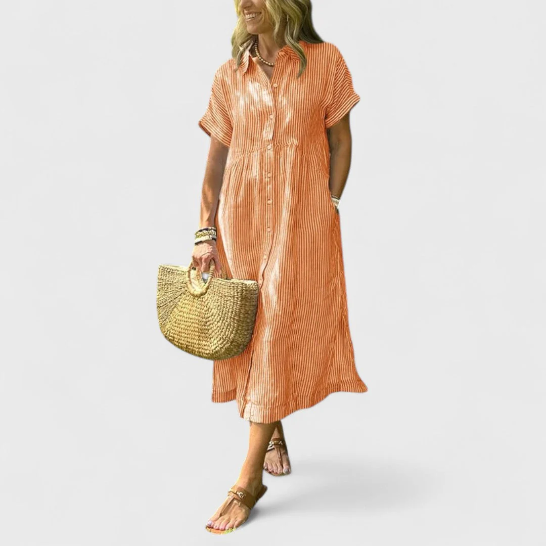 Angela - Maxi sukienka - Image 5