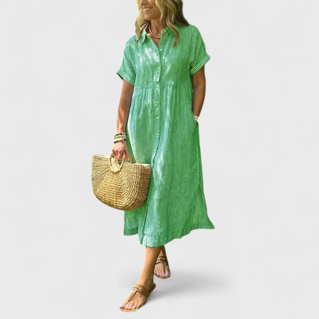 Angela - Maxi sukienka - Image 6