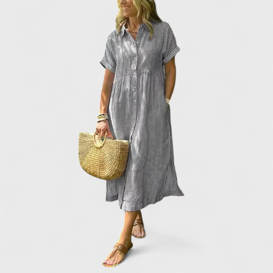 Angela - Maxi sukienka - Image 7