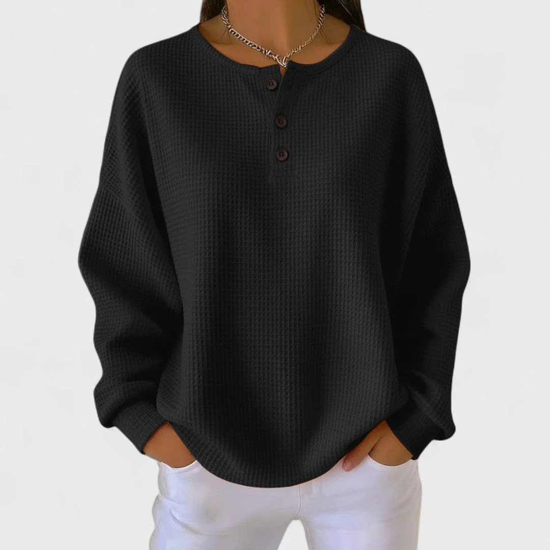 Annelie - Elegancki Casualowy Top - Image 4
