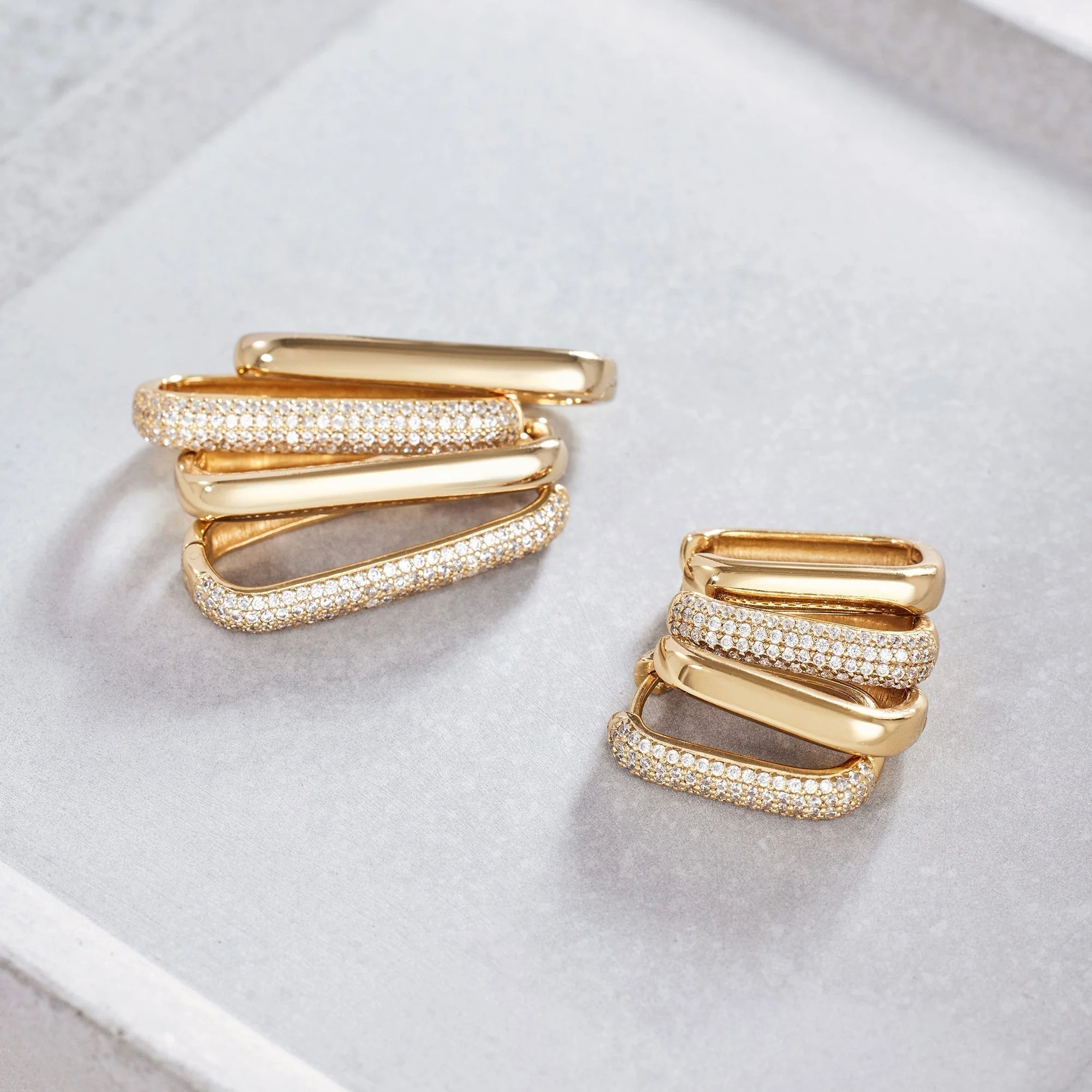 Arizaleth | Kolczyki ze Złota 18k - Image 5