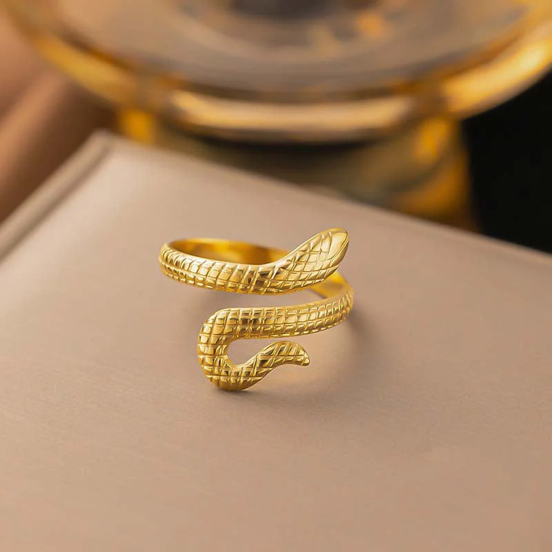 Ayannelise | Pierścionek z Złota 18K - Image 4