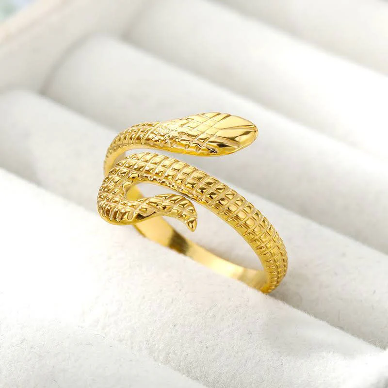 Ayannelise | Pierścionek z Złota 18K - Image 5