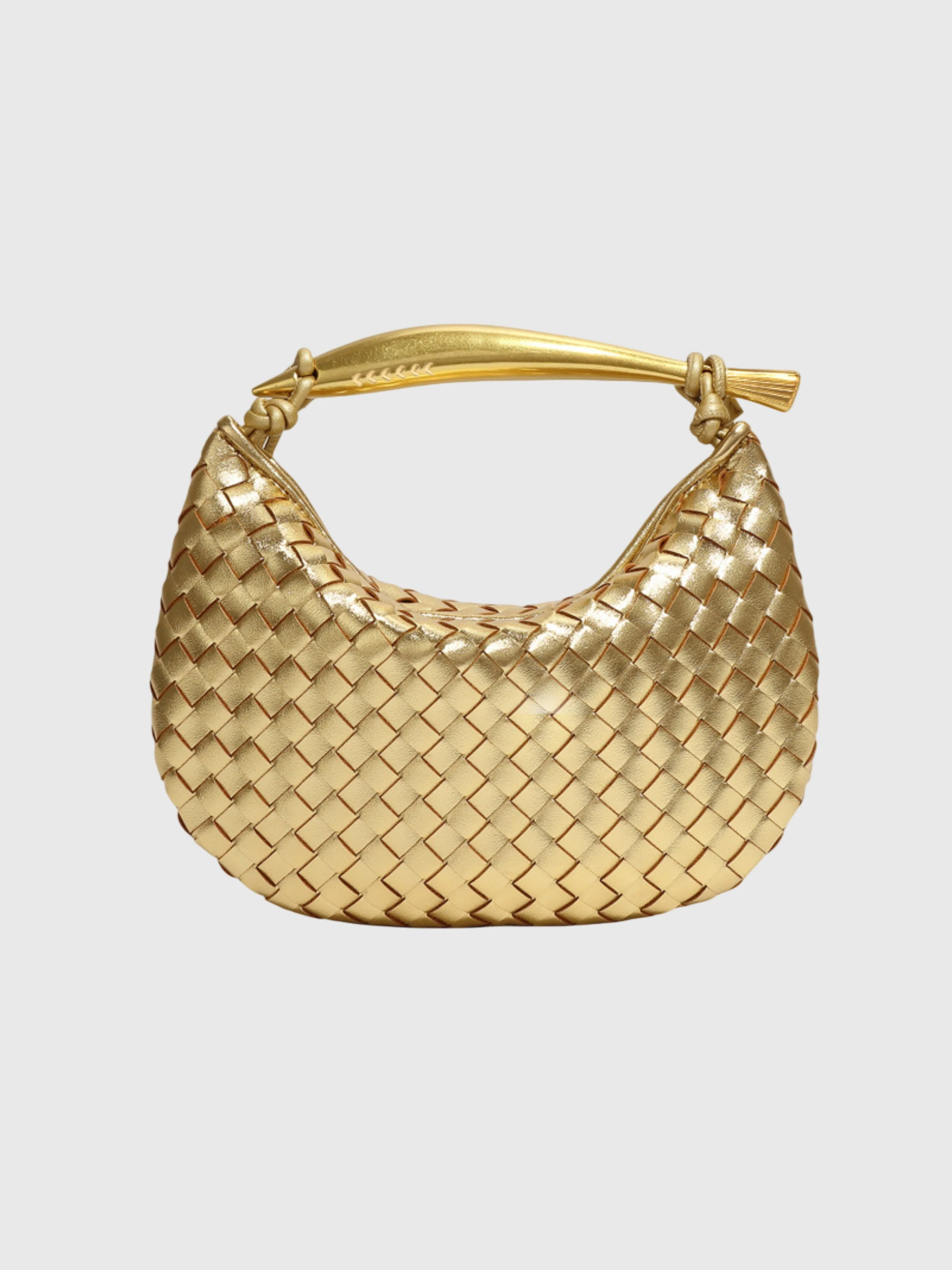 Bianca | Strukturalna Torebka Intrecciata Luxe - Image 10