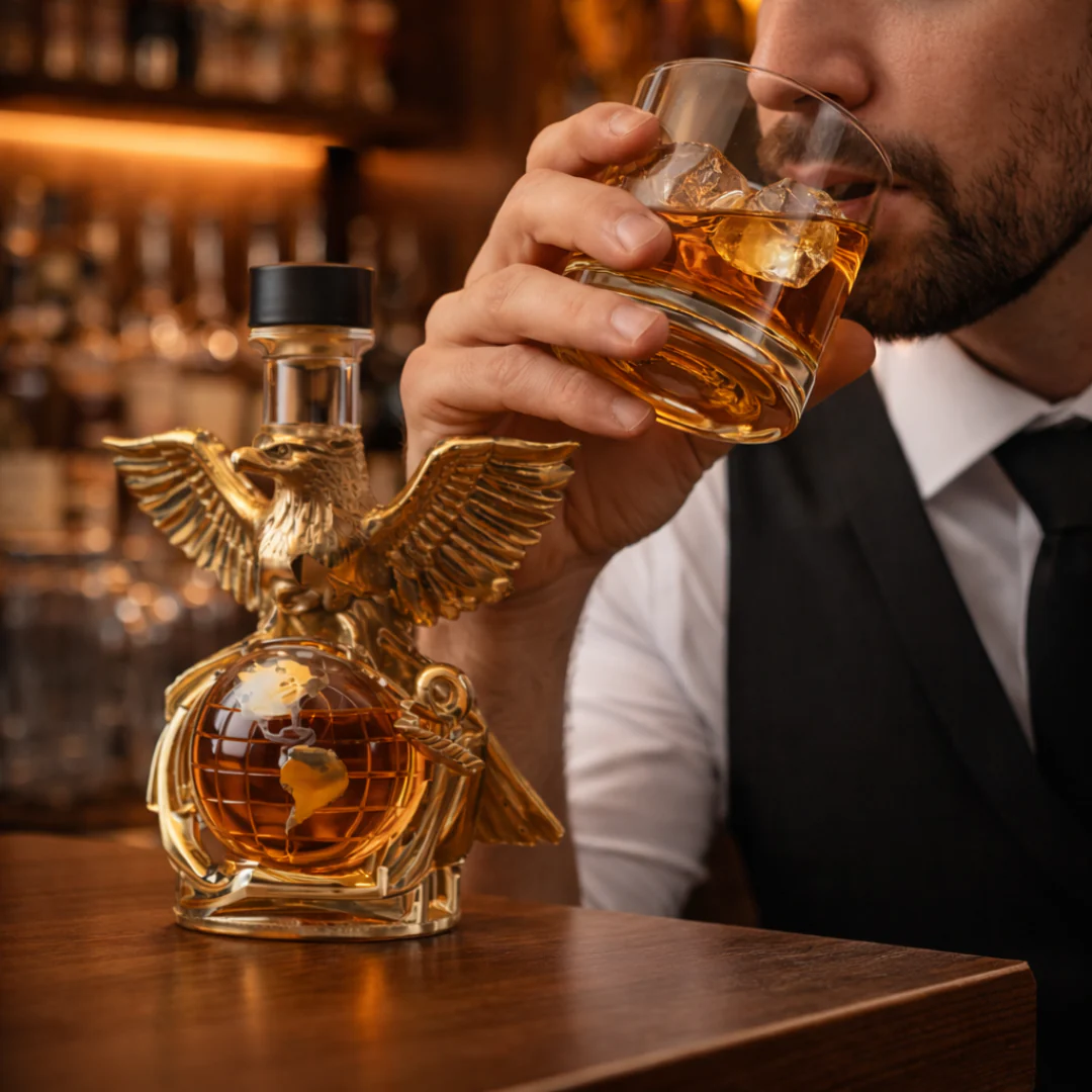 Butelka whisky - Aquila Edice - Image 2