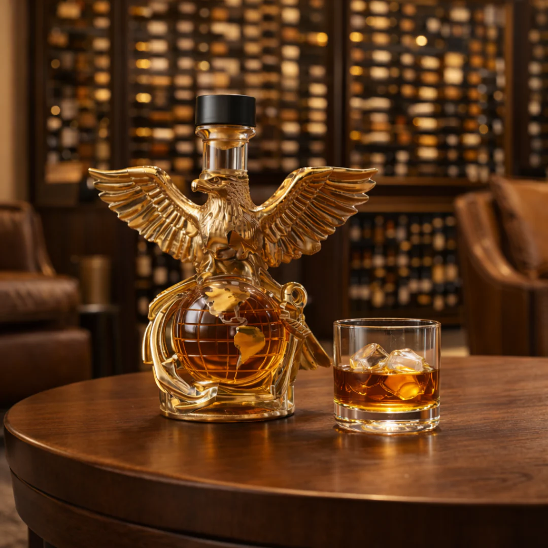 Butelka whisky - Aquila Edice - Image 3