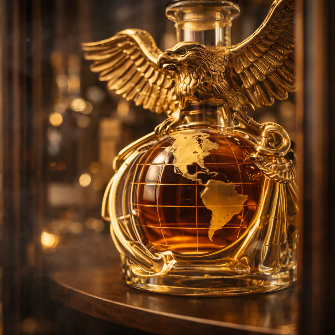 Butelka whisky - Aquila Edice - Image 4
