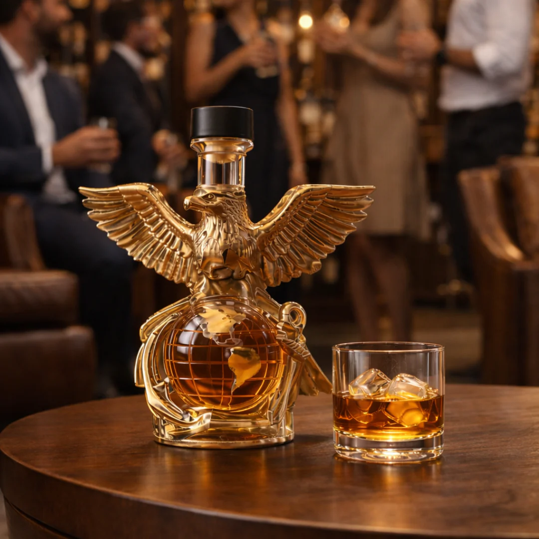 Butelka whisky - Aquila Edice - Image 5