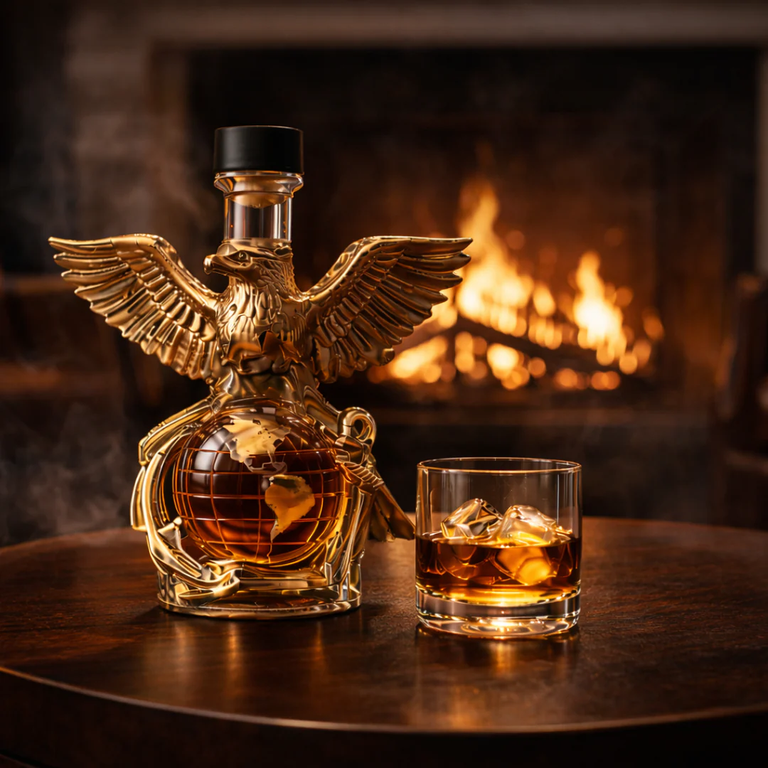Butelka whisky - Aquila Edice - Image 6