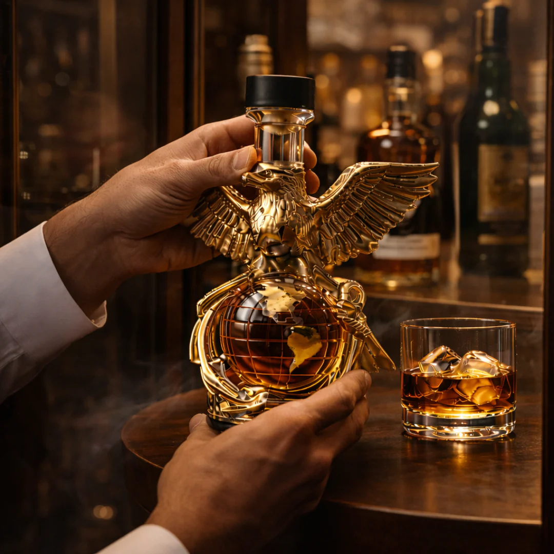 Butelka whisky - Aquila Edice - Image 7