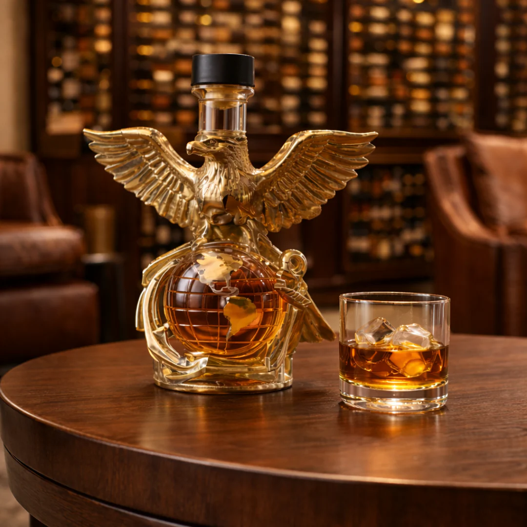 Butelka whisky - Aquila Edice - Image 8