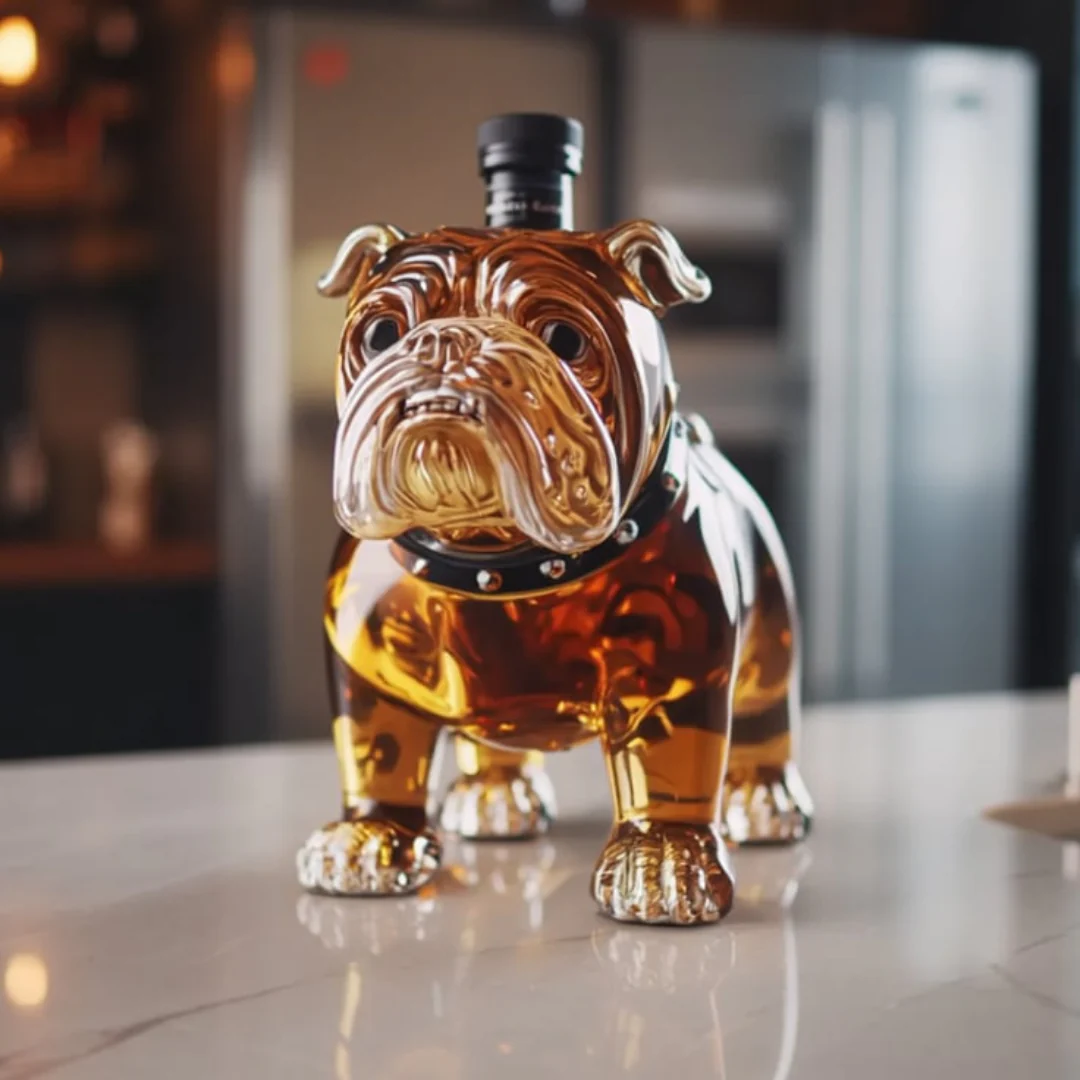 Butelka Whisky - Edycja Bulldog - Image 10