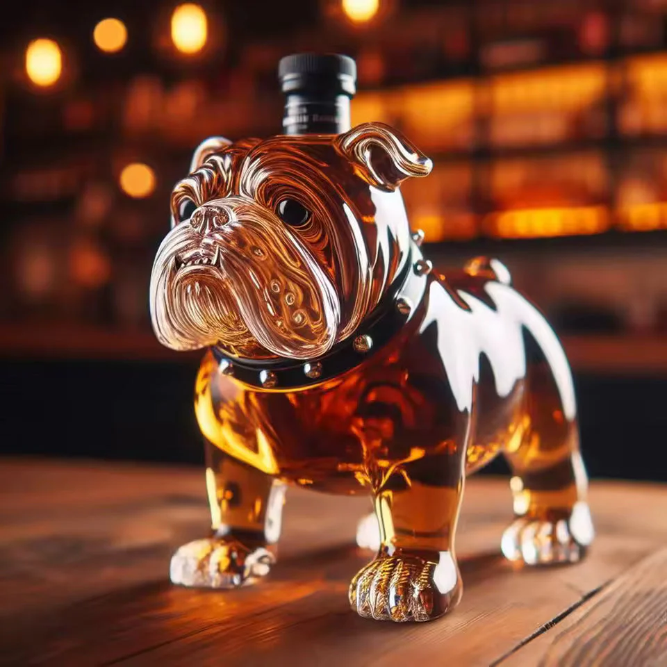 Butelka Whisky - Edycja Bulldog - Image 2