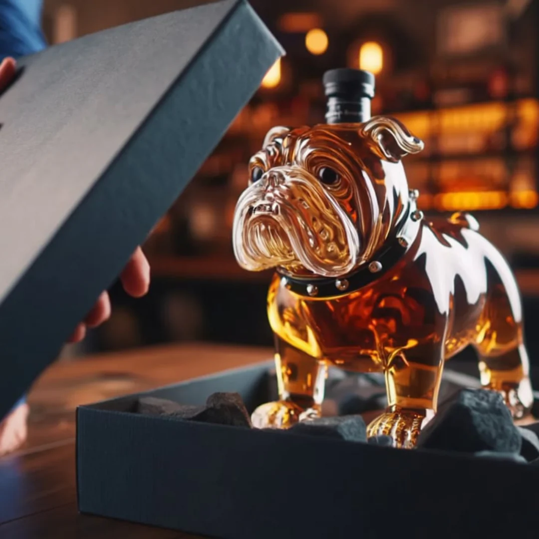 Butelka Whisky - Edycja Bulldog - Image 5
