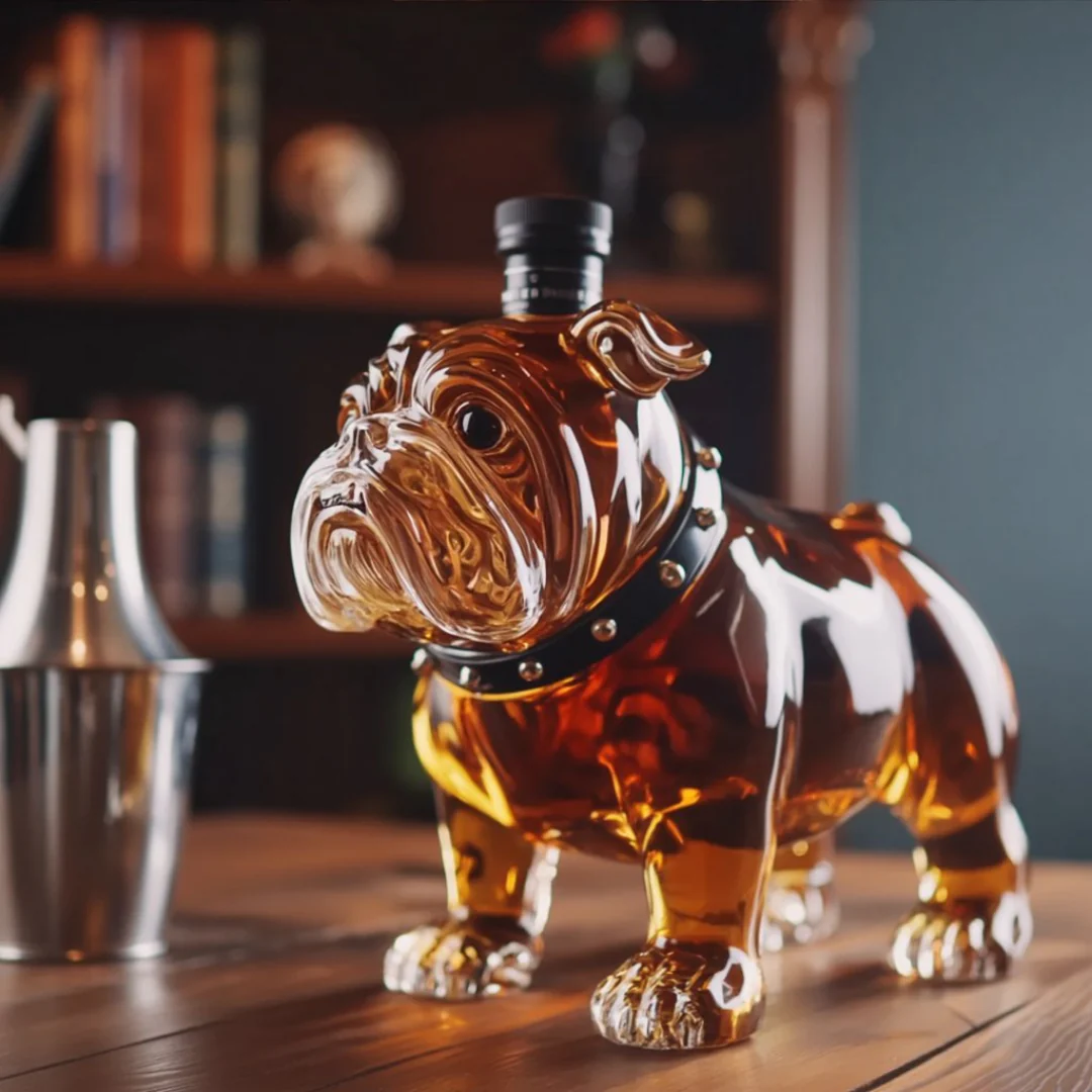 Butelka Whisky - Edycja Bulldog - Image 6