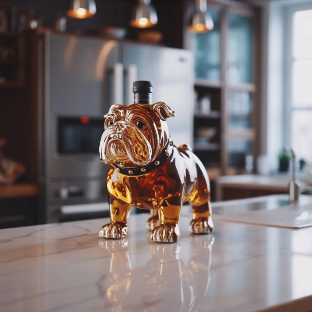 Butelka Whisky - Edycja Bulldog - Image 7