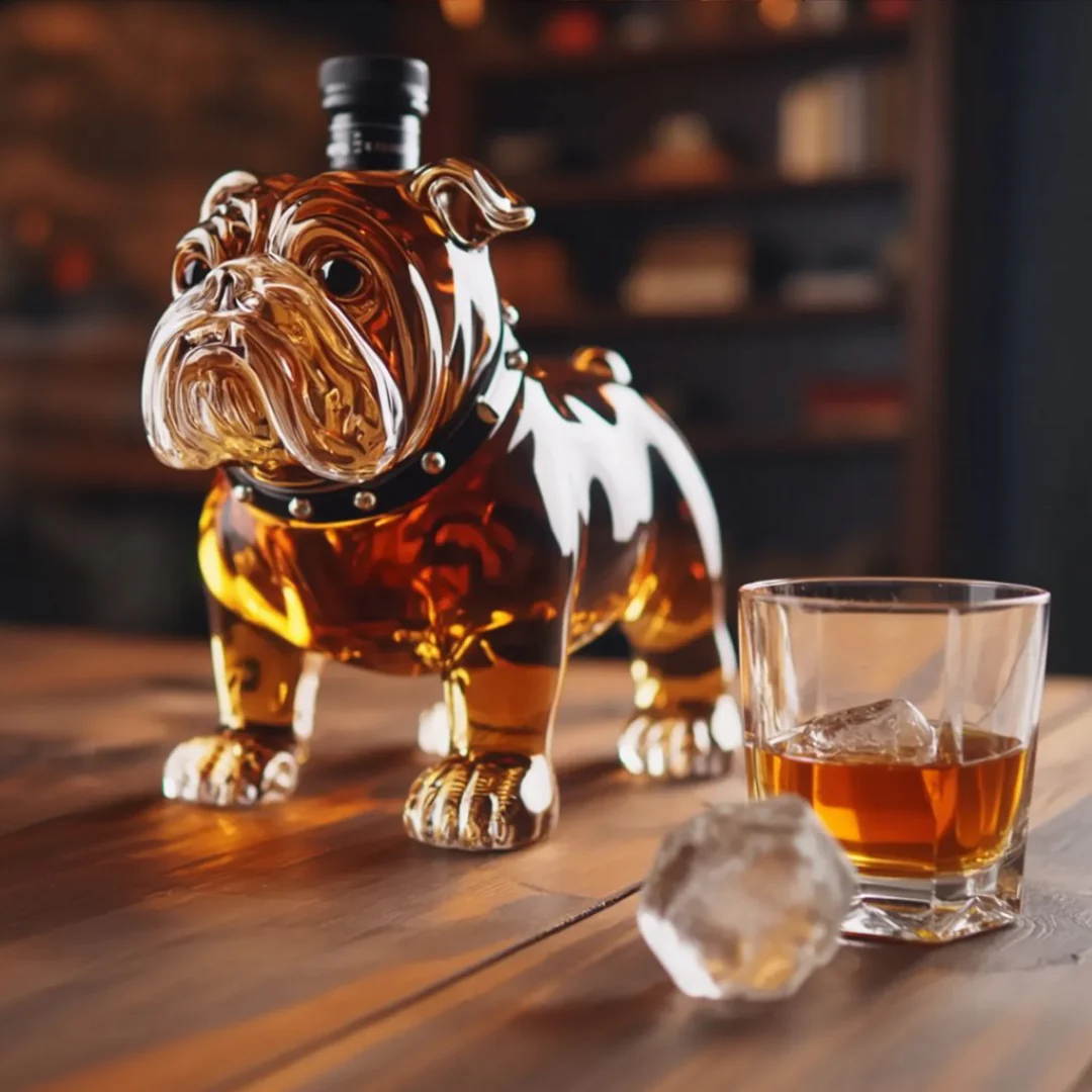 Butelka Whisky - Edycja Bulldog - Image 9