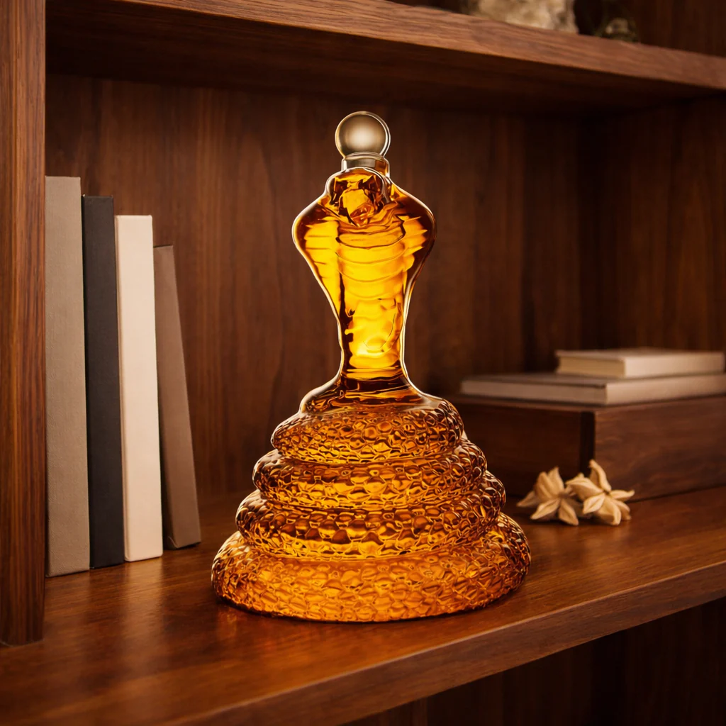 Butelka Whisky - Edycja Cobra - Image 3
