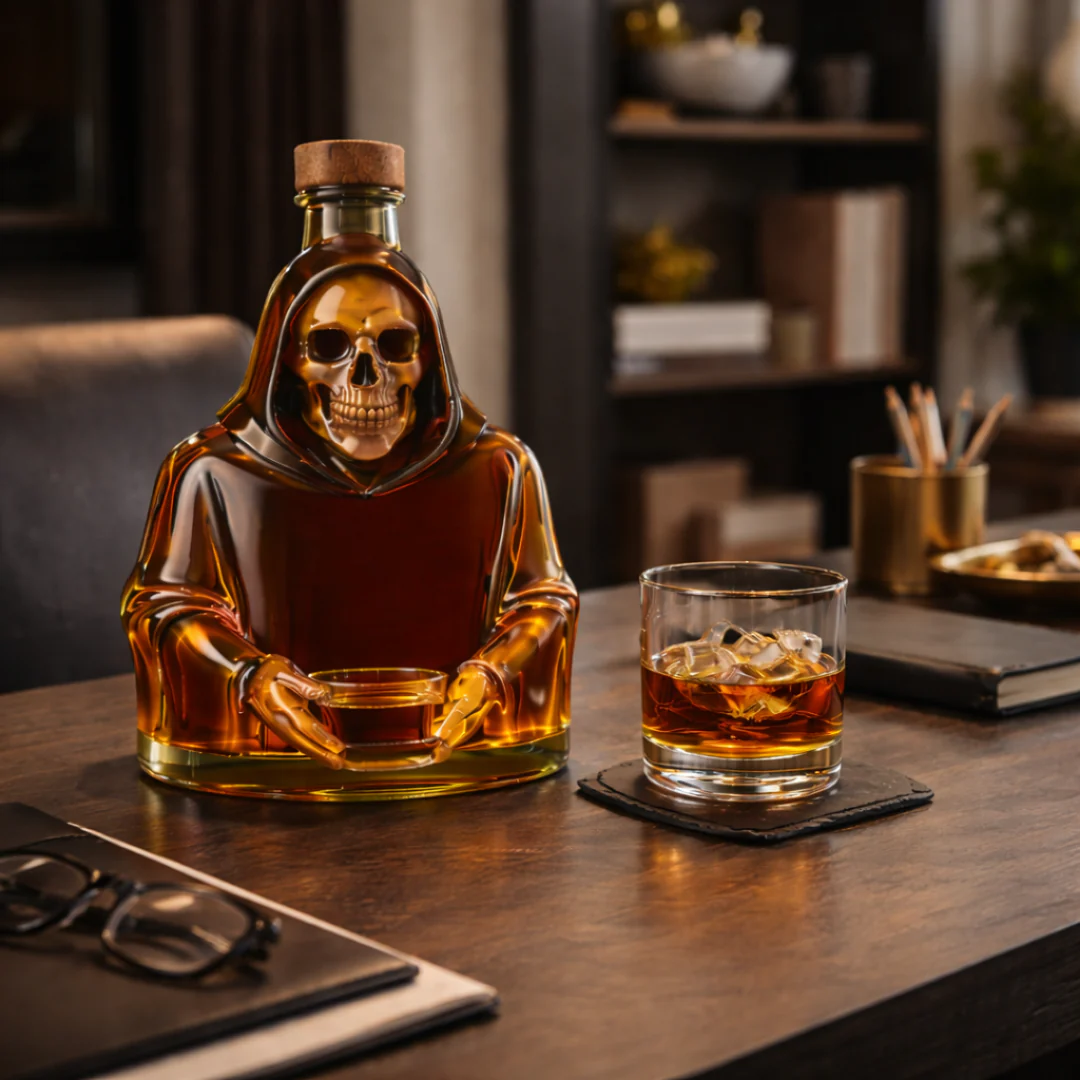 Butelka Whisky - Edycja Dood - Image 2