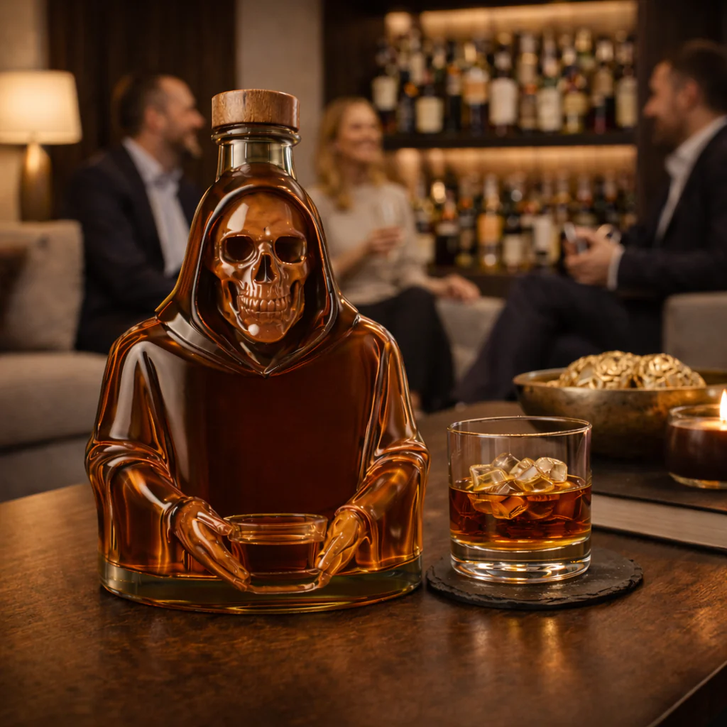 Butelka Whisky - Edycja Dood - Image 3