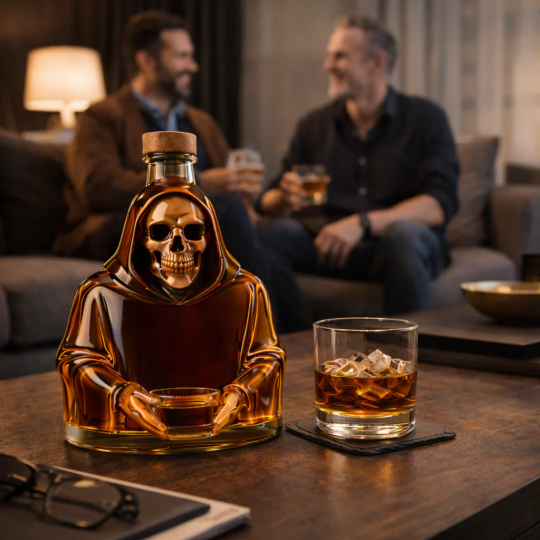 Butelka Whisky - Edycja Dood - Image 5