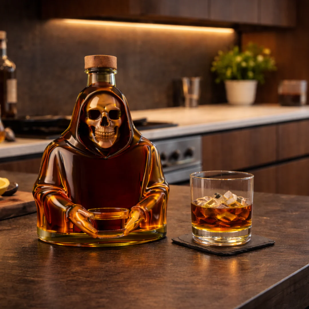 Butelka Whisky - Edycja Dood - Image 6