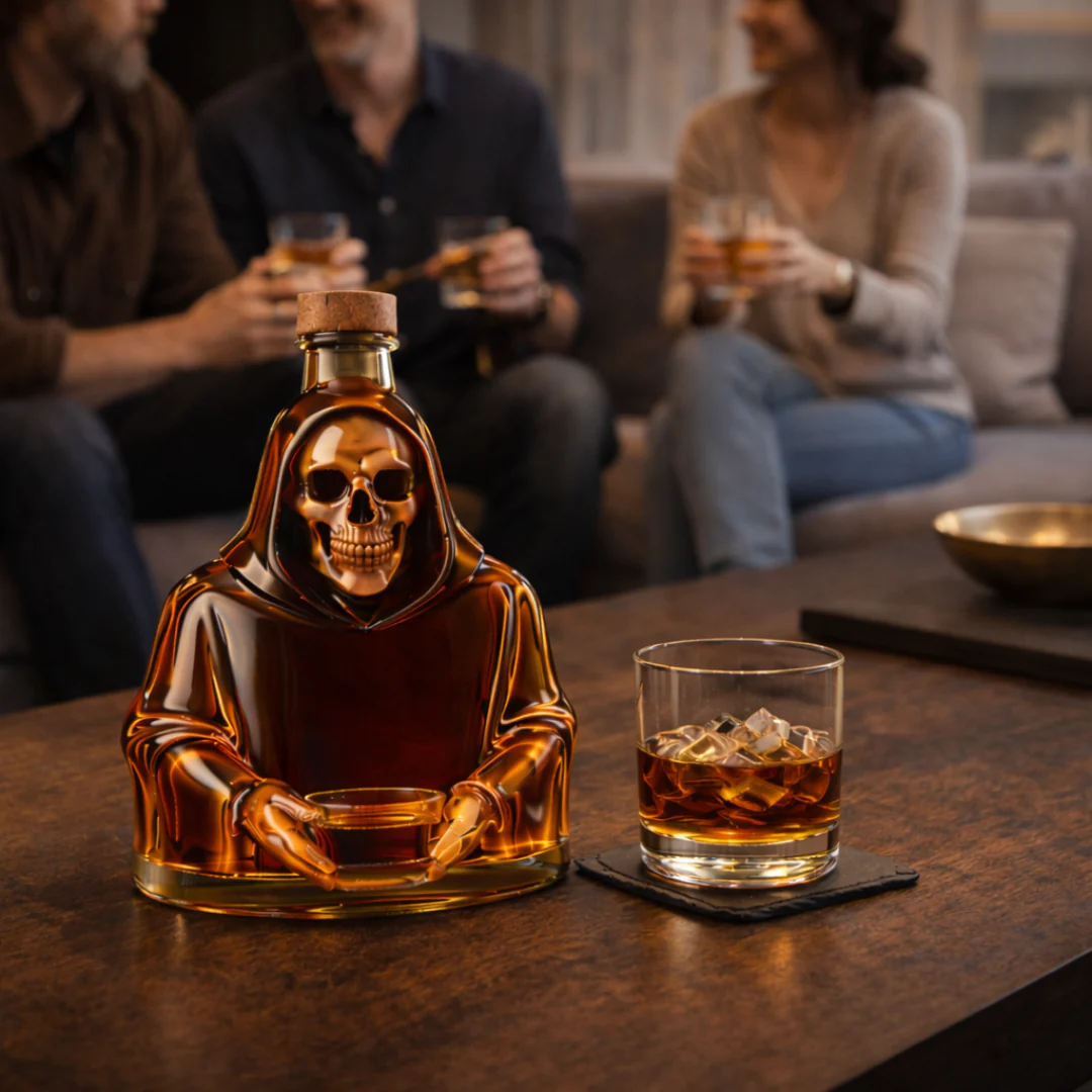 Butelka Whisky - Edycja Dood - Image 8