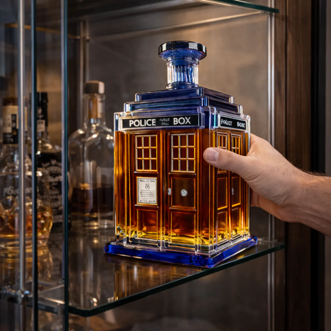Butelka whisky - Edycja drużynowa - Image 2