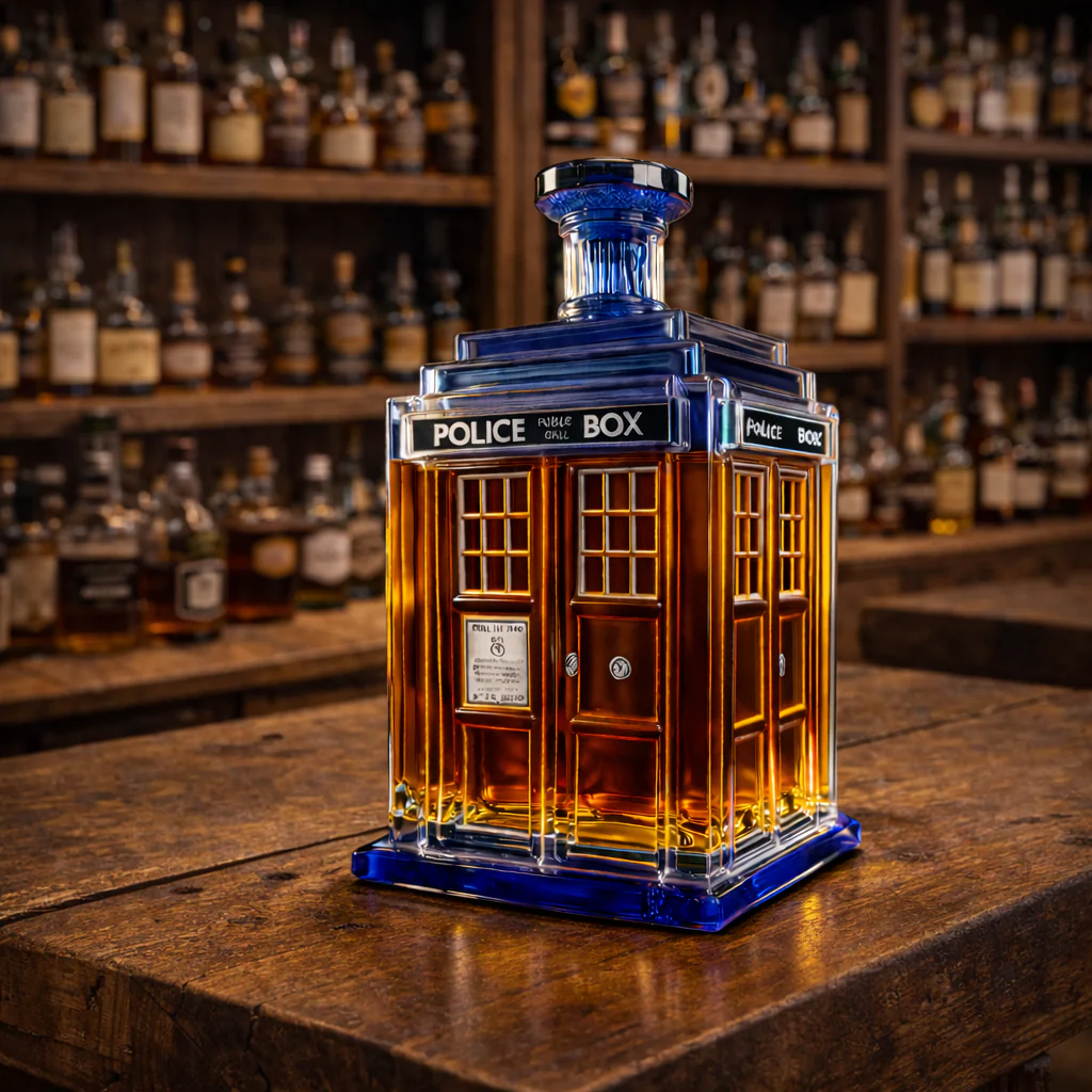 Butelka whisky - Edycja drużynowa - Image 3
