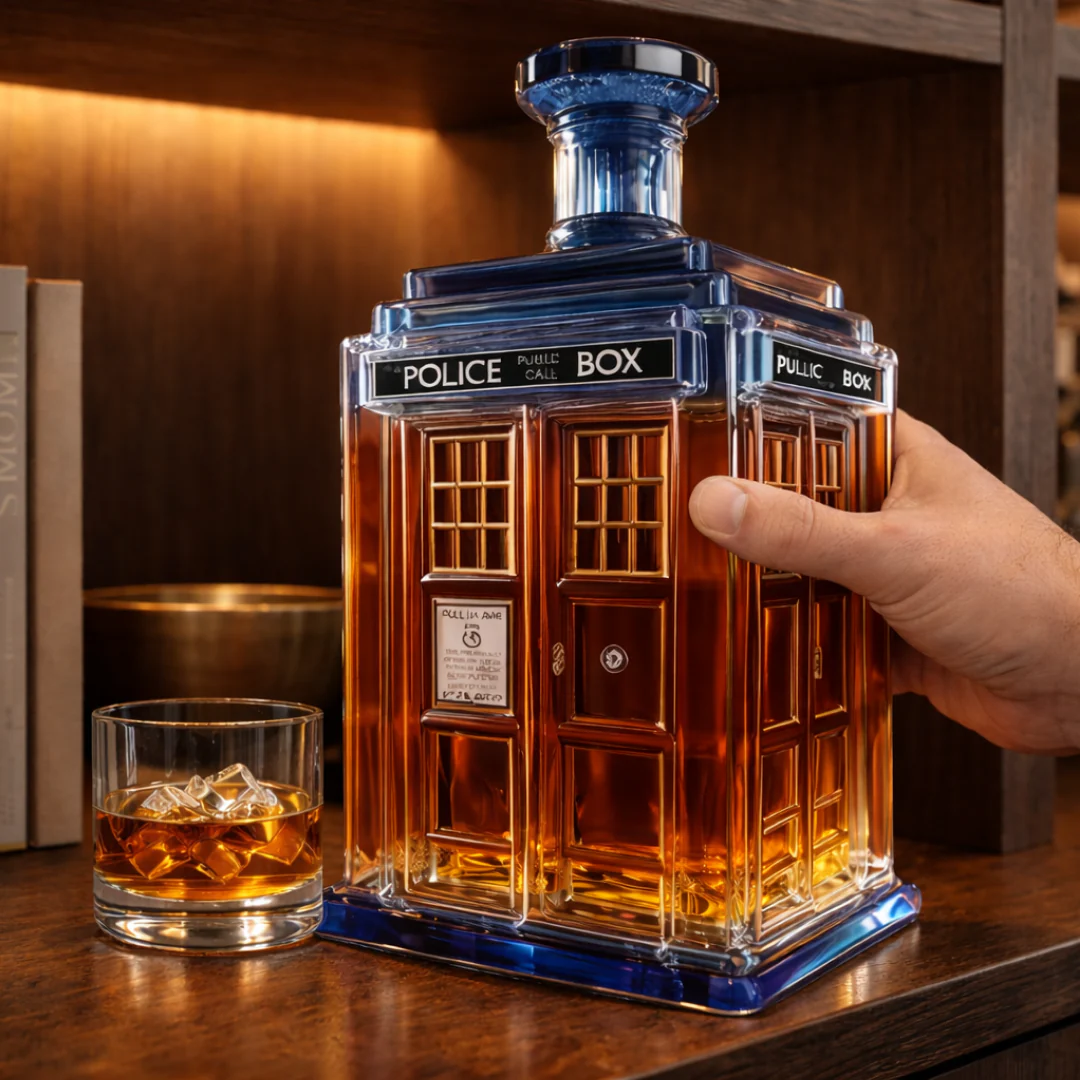 Butelka whisky - Edycja drużynowa - Image 5