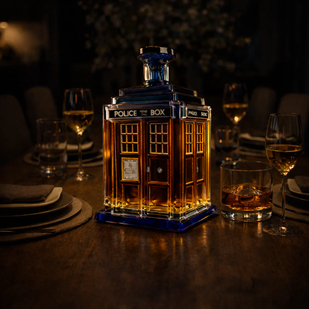 Butelka whisky - Edycja drużynowa - Image 7