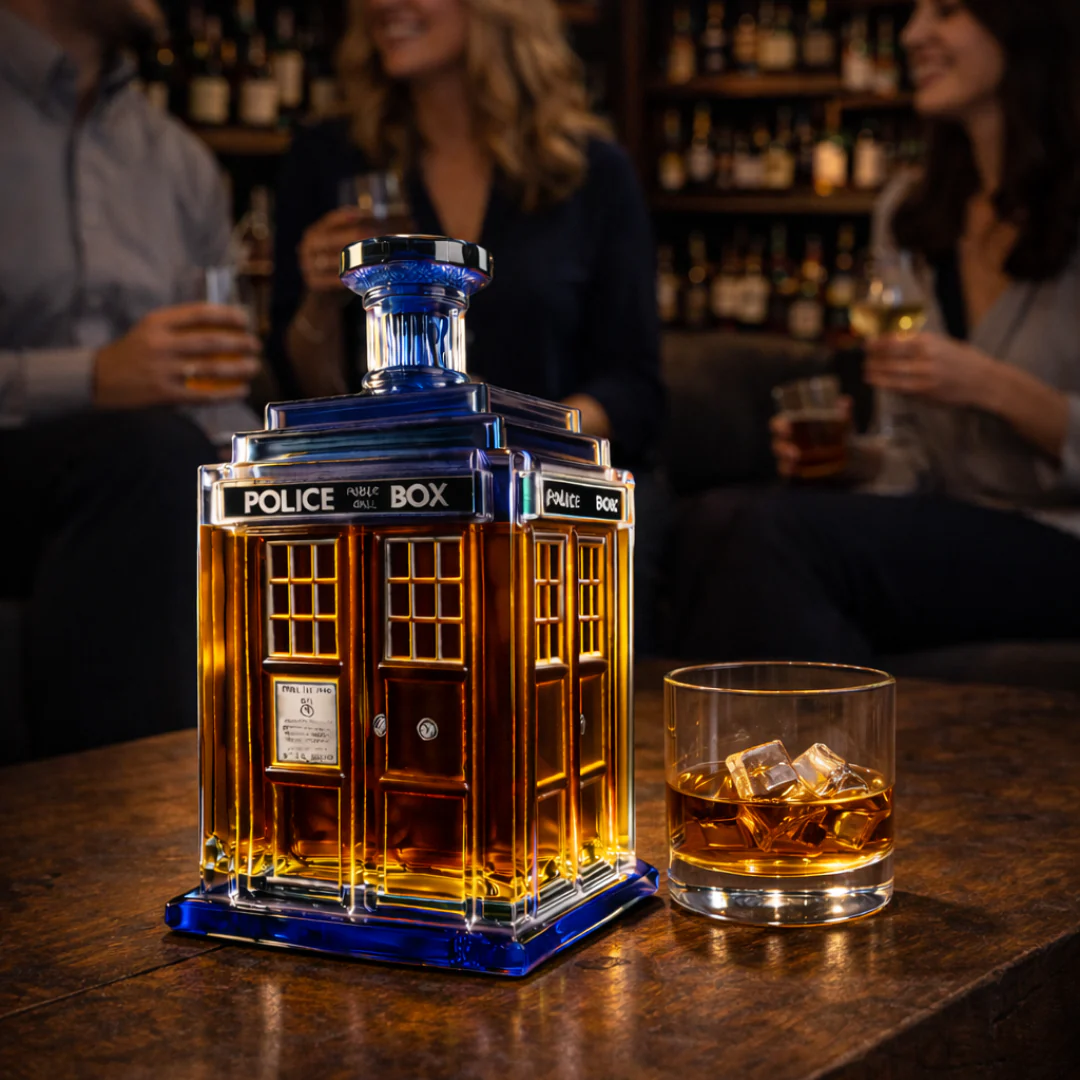 Butelka whisky - Edycja drużynowa - Image 8