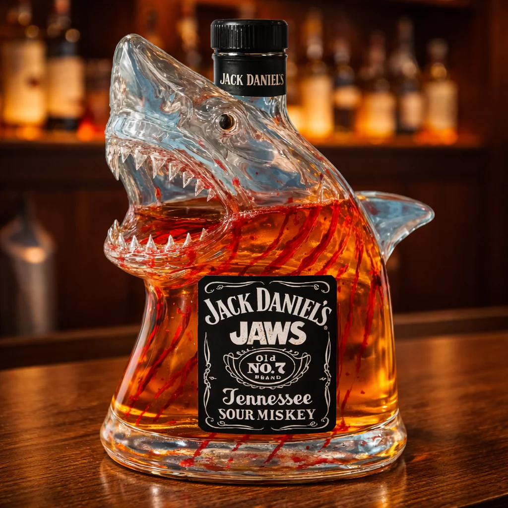 Butelka Whisky - Edycja Haai - Image 2