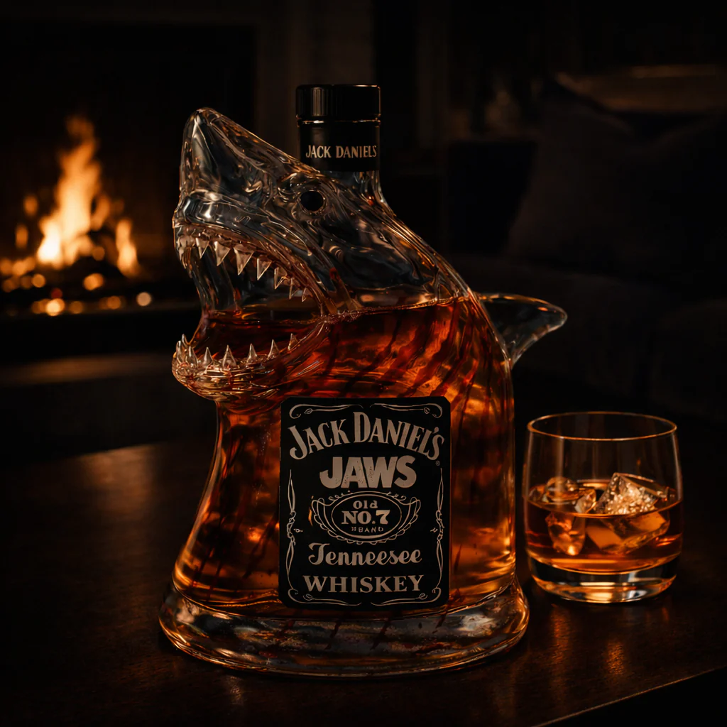 Butelka Whisky - Edycja Haai - Image 3