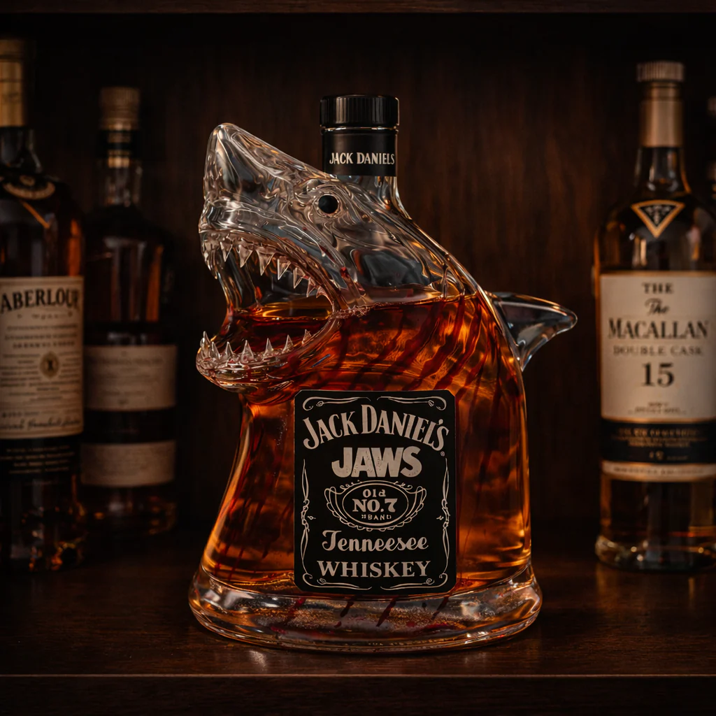 Butelka Whisky - Edycja Haai - Image 4
