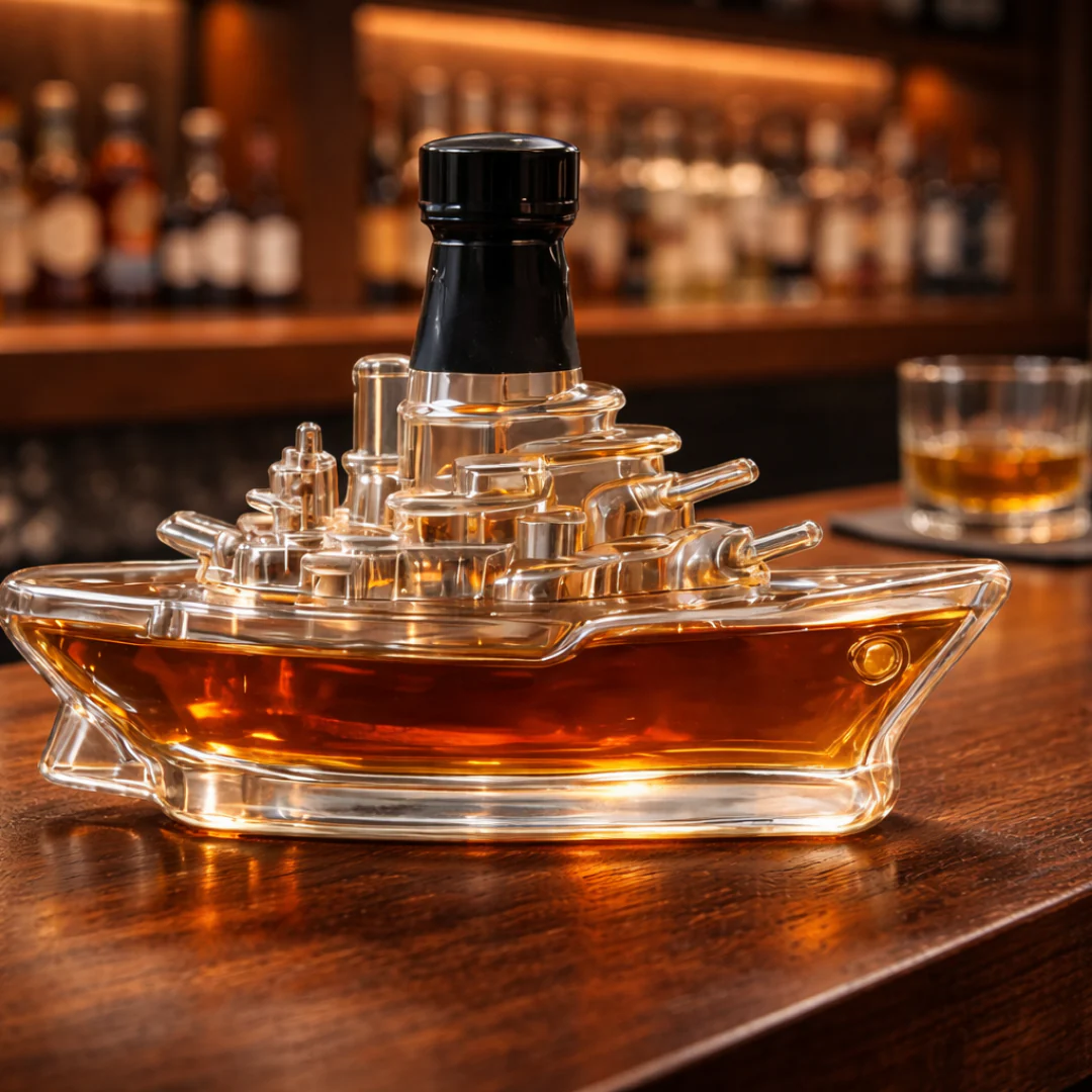 Butelka whisky - Edycja morska - Image 4